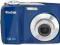 Aparat cyfrowy Kodak EASYSHARE C183 14MP 3xZ Blue