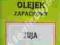 OLEJEK (OLEJKI) ZAPACHOWE 12ml - TUJA