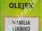 OLEJEK (OLEJKI) ZAPACHOWE 12ml - WANILIA I JABŁKO