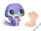 LITTLEST PET SHOP MORS Z MUSZELKĄ OKAZJA !!!