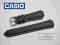 PASEK CASIO EF-500L / EF-500 ORYGINALNY SKÓRZANY