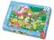 PUZZLE 24 MAXI SMERFY TREFL 14119 somap TYCHY