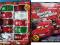 Zestaw 10 PCS AUTA Zygzak McQueen DISNEY CARS 2