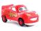 NOWE AUTA Zygzak McQueen 95 DISNEY CARS 12cm GRA