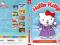 HELLO KITTY'S KRÓLOWA ŚNIEGU + 3 INNE NOWE BAJKI