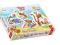 BABY PUZZLE - TYGRYSEK I PRZYJACIELE TREF (360363)