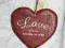 Serce Love Vintage,Shabby Chic