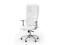 Fotel biurowy LEONARDO biały multiblock aluminiowy