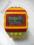 ZEGAREK JELLY WATCH LED LEGO STYLE NOWY