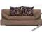 SOFA IRIS TKANINA MEUBLES OKAZJA CENOWA