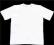 Koszulka T-shirt na WF - biała - 140 - PRODUCENT