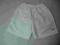 SPODENKI REEBOK KID SHORT M 140 cm DO KOLAN