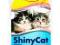 Gimpet ShinyCat Kitten z kurczakiem, 2x85g