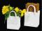 Cilio Deco Bag porcelanowa torebka 10 cm 104127