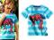 H&M NOWA BLUZKA 86/92 SPIDERMAN 311