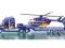 SIKU Ciężarówka z helikopterem 1:87  1853 nowe