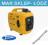 MAR AGREGAT GENERATOR KIPOR CICHY 2 kW ELEKTRONIK