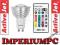 LAMPA LED ACTIVEJET AJE-3153RGB 3W 12V GU5.3 PILOT