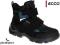 ECCO SNOWBOARDER BUTY ŚNIEGOWCE GORETEX SKÓRA 28