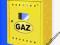 skrzynka szafka gazowa na gazomierz 40x50x25 GAZ