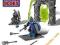 Mega Bloks Mag Warriors - Dark Portal, 9030 /Nowe