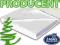 LITDREW Materac Piankowy 160x200 160/200 pokrowiec