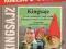 Kingsajz - Kultowe komedie PRL-u na DVD  nowa