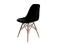 KRZESŁO EAMES PLASTIC SIDE CHAIR DSW