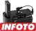 Grip Battery Pack Newell do Nikon D3100 gw. 2 lata