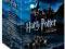 Harry Potter Pełna Kolekcja Blu-ray (11 BD)
