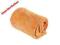 KOC Z MIKROFIBRY RUDY 130X160 100% POLIESTER 19004