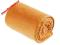 KOCE KOC POLAROWY 130X160 CM POMARAŃCZOWY 32397