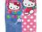 NEXT .. 2pack SKARPETKI Hello Kitty*NOWE* 9-12 UK