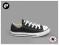 Trampki Converse All Star 3J235 (32) czarne