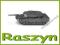 SIKU 0870 CZOŁG RASZYN
