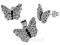 Komplet srebrny Swarovski -fz211-