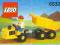 6532 INSTRUCTIONS LEGO TOWN : DIESEL DUMPER