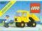 6527 INSTRUCTIONS LEGO TOWN : TIPPER TRUCK