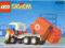 6668 INSTRUCTIONS LEGO TOWN : RECYCLE TRUCK
