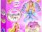 BARBIE - KOLEKCJA KSIĘŻNICZKI [2DVD] @ DVD @