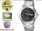 Klasyczny stalowy CASIO data MTP-1228D-1A do 6l GW