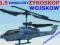 Wojskowy Helikopter Zdalnie Sterowany AIR FORCE 38