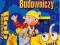 BOB BUDOWNICZY PRZYGODY NA ZAMKU 3DVD + gratis