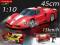 FERRARI 1:10 ENZO FWX RADIO 1/10 15km/h 45cm R/C