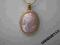 naszyjnik z kameą