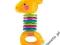 Fisher-Price Kolorowe Zwierzaczki P7867