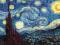 EDUCA PUZZLE 1000 puzle Van Gogh Starry Night W-wa