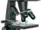 Mikroskop Bresser 40-1600X z ekranem LCD 3,5"