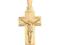 ZŁOTY KRZYŻYK PAN JEZUS  - EJUBILER