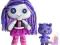 Monster High Pluszaki Potworzaki Rhuen i Furita